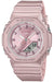 CASIO G-SHOCK GMA-P2100ST-4AJF Pink Matte Metallic Analog Digital Women Watch_1