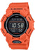 CASIO G-SHOCK GD-010-4JF Orange Big Case Carbon Case Digital Men Watch Day/Date_1
