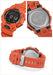 CASIO G-SHOCK GD-010-4JF Orange Big Case Carbon Case Digital Men Watch Day/Date_2