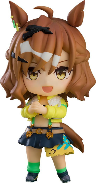 Nendoroid 2549 Umamusume: Pretty Derby Jungle Pocket Painted plastic Figure NEW_1