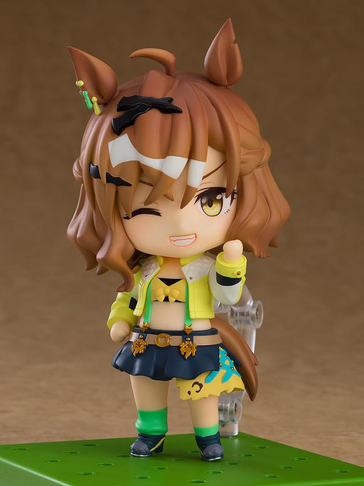 Nendoroid 2549 Umamusume: Pretty Derby Jungle Pocket Painted plastic Figure NEW_2
