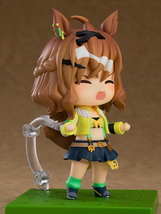 Nendoroid 2549 Umamusume: Pretty Derby Jungle Pocket Painted plastic Figure NEW_3
