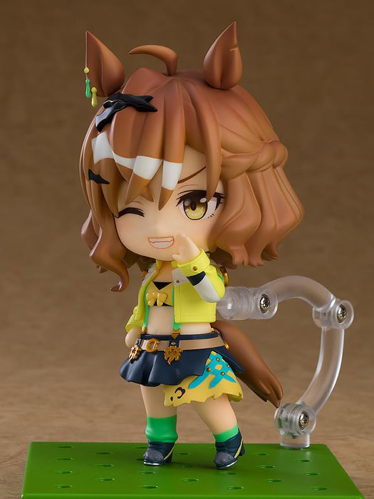 Nendoroid 2549 Umamusume: Pretty Derby Jungle Pocket Painted plastic Figure NEW_4