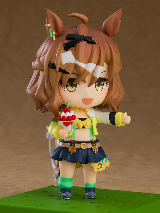 Nendoroid 2549 Umamusume: Pretty Derby Jungle Pocket Painted plastic Figure NEW_5