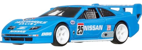 Mattel Hot Wheels Car Culture Silhouette Nissan 300ZX Diecast Car JBK61 NEW_1