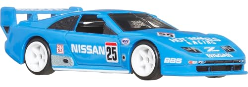 Mattel Hot Wheels Car Culture Silhouette Nissan 300ZX Diecast Car JBK61 NEW_2