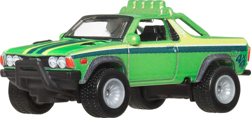 Mattel Hot Wheels Car Culture Off-road Subaru Brat Diecast Miniature Car JBK72_1