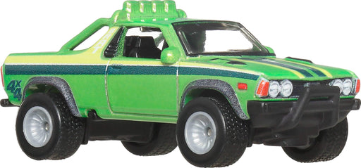 Mattel Hot Wheels Car Culture Off-road Subaru Brat Diecast Miniature Car JBK72_2