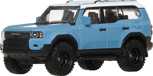 Mattel Hot Wheels Car Culture Off-road 2024 Toyota Land Cruiser Diecast JBK52_1