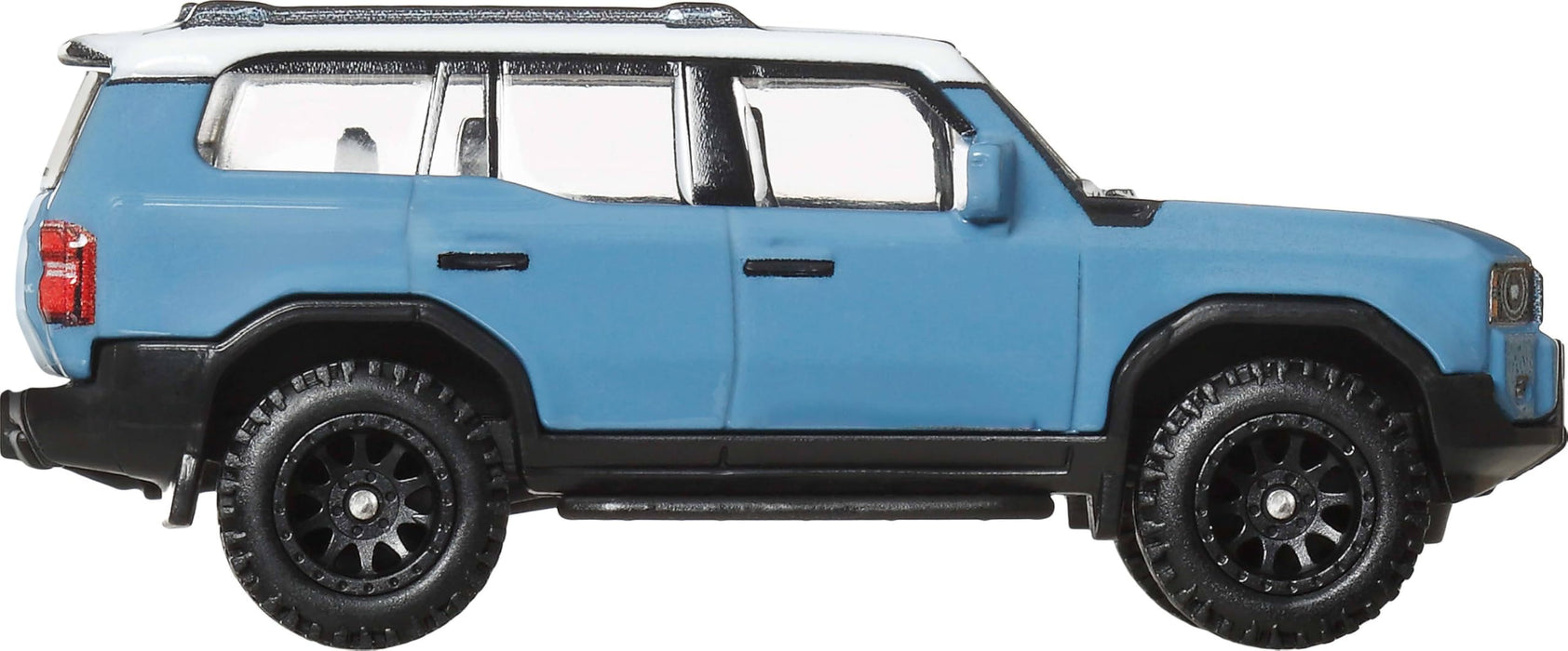 Mattel Hot Wheels Car Culture Off-road 2024 Toyota Land Cruiser Diecast JBK52_3