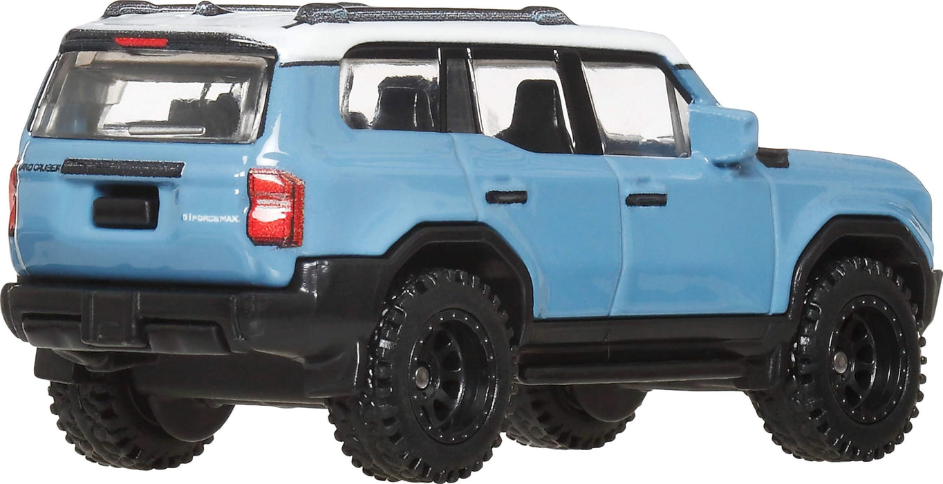 Mattel Hot Wheels Car Culture Off-road 2024 Toyota Land Cruiser Diecast JBK52_5