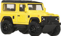 Mattel Hot Wheels Car Culture Off-road Land Rover Defender 90 Diecast Car JBK74_2