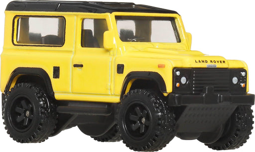 Mattel Hot Wheels Car Culture Off-road Land Rover Defender 90 Diecast Car JBK74_2