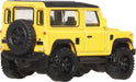 Mattel Hot Wheels Car Culture Off-road Land Rover Defender 90 Diecast Car JBK74_5