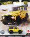 Mattel Hot Wheels Car Culture Off-road Land Rover Defender 90 Diecast Car JBK74_6
