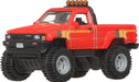 Mattel Hot Wheels Car Culture Off-road 1987 Toyota Pickup Truck Diecast JBK73_1