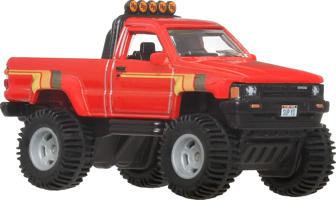 Mattel Hot Wheels Car Culture Off-road 1987 Toyota Pickup Truck Diecast JBK73_2