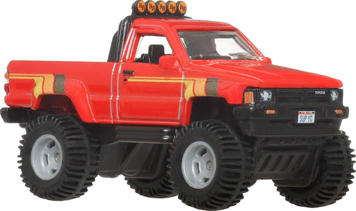 Mattel Hot Wheels Car Culture Off-road 1987 Toyota Pickup Truck Diecast JBK73_2