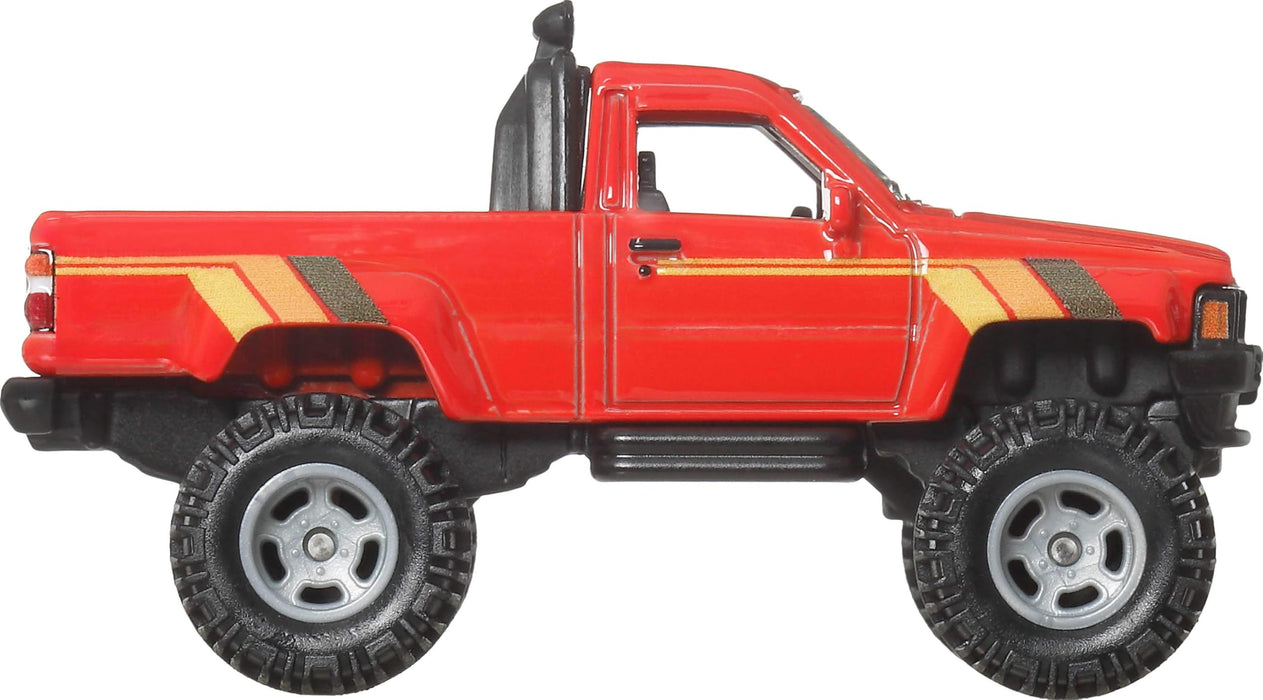 Mattel Hot Wheels Car Culture Off-road 1987 Toyota Pickup Truck Diecast JBK73_3