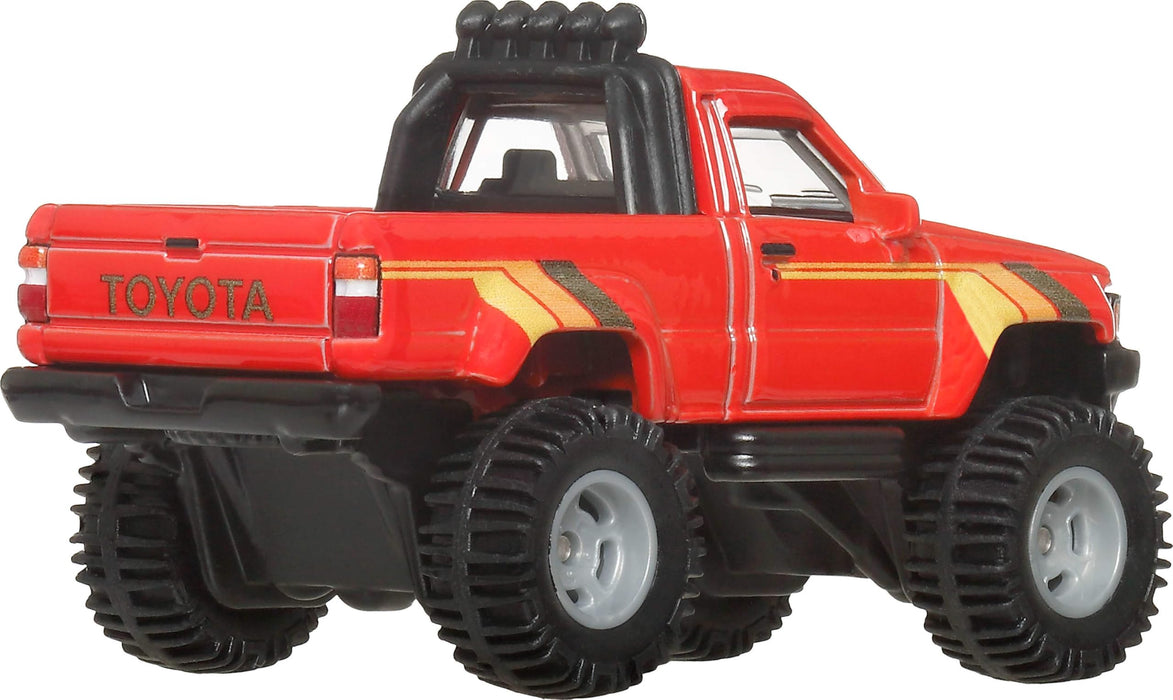 Mattel Hot Wheels Car Culture Off-road 1987 Toyota Pickup Truck Diecast JBK73_5