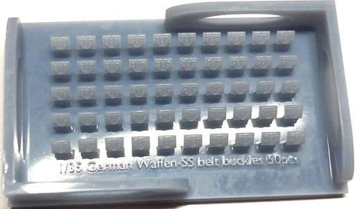 Chino Model 1/35 German Waffen-SS Belt Buckles 3D printer Resin Kit CM-156B NEW_1