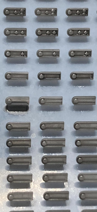 Chino Model 1/35 WW2 German Collar Patches/Shoulder Boards Resin Kit CM-157A NEW_2