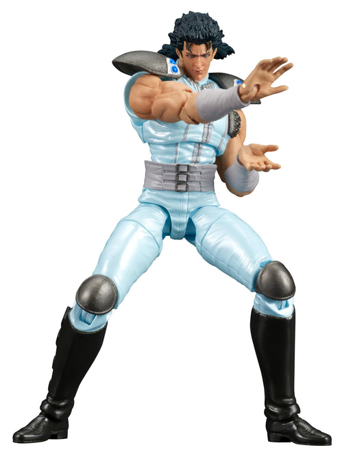 DIG DIGACTION Fist of the North Star Rei 80mm non-scale PVC Action Figure NEW_1