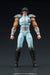 DIG DIGACTION Fist of the North Star Rei 80mm non-scale PVC Action Figure NEW_2