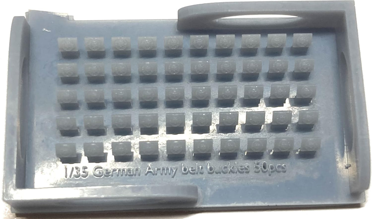 Chino Model 1/35 scale German Army Belt Buckles 3D printer Resin Kit CM-156A NEW_1