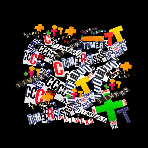 THE TIMERS 35th Anniversary Commemorative Item [3CD+Booklet] Digipak UPCY-8002_2