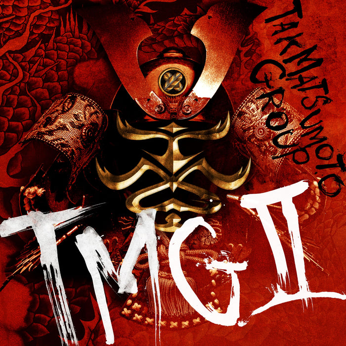 TMG (Tak Matsumoto Group) TMG II [CD+Metal Frame] Limited Edition BMCS-8017 NEW_2