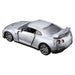 Takara Tomy Tomica Premium 17 Nissan GT-R Silver Diecast Miniature Car 6+ NEW_3