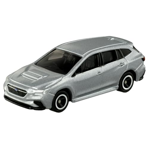 Takara Tomy Tomica No.59 Subaru Levorg First Special Specification Miniature Car_1