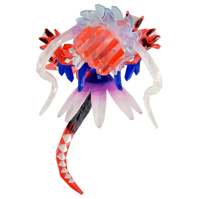 Takara Tomy Pokemon MonColle Fighting Terastallization Koraidon Action Figure_8