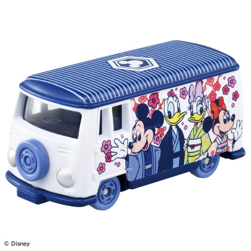 Takara Tomy Dream Tomica SP Disney Travel Collection Kimono Miniature Car NEW_2