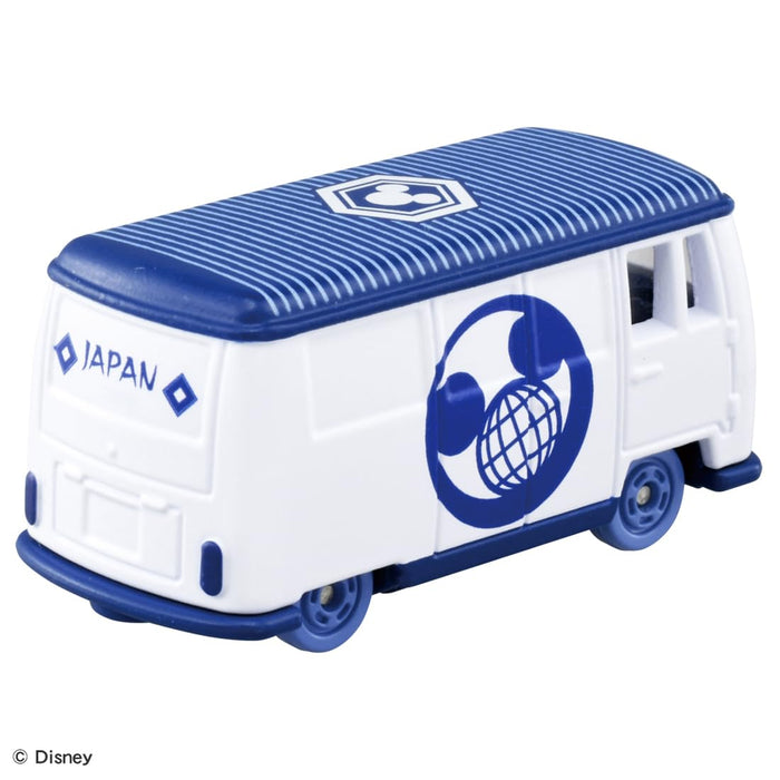 Takara Tomy Dream Tomica SP Disney Travel Collection Kimono Miniature Car NEW_3