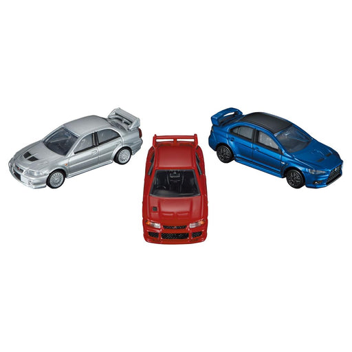 TakaraTomy Tomica Premium MITSUBISHI LANCER EVOLUTION 3 MODELS Collection NEW_1
