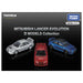 TakaraTomy Tomica Premium MITSUBISHI LANCER EVOLUTION 3 MODELS Collection NEW_5