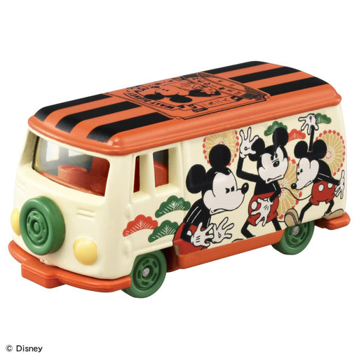 Takara Tomy Dream Tomica SP Disney Travel Collection Nippon Miniature Car NEW_2