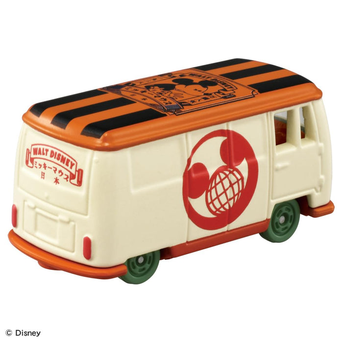 Takara Tomy Dream Tomica SP Disney Travel Collection Nippon Miniature Car NEW_3