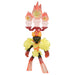 Takara Tomy Pokemon MonColle Fire Terastallization Armarouge Action Figure NEW_1