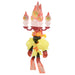 Takara Tomy Pokemon MonColle Fire Terastallization Armarouge Action Figure NEW_2
