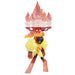 Takara Tomy Pokemon MonColle Fire Terastallization Armarouge Action Figure NEW_6