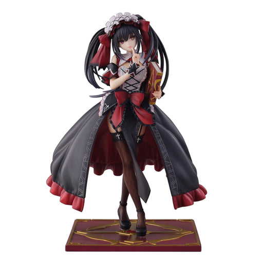 Hobby Stock Date A Live Kurumi Tokisaki Rasiel ver. 1/7 scale ABS&PVC Figure NEW_1