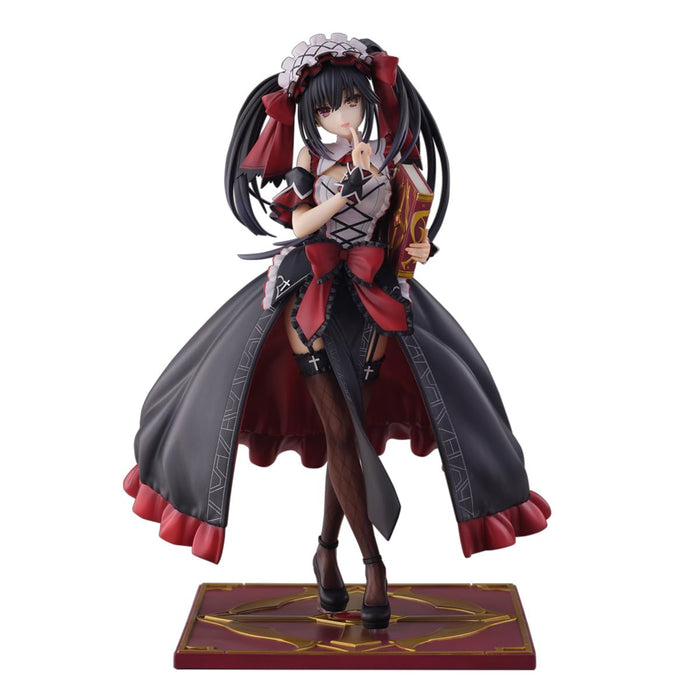 Hobby Stock Date A Live Kurumi Tokisaki Rasiel ver. 1/7 scale ABS&PVC Figure NEW_1