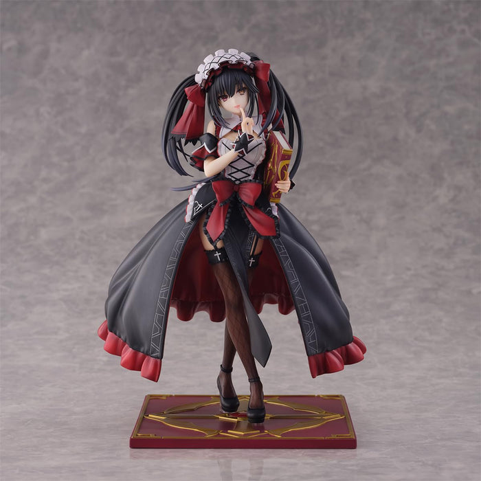 Hobby Stock Date A Live Kurumi Tokisaki Rasiel ver. 1/7 scale ABS&PVC Figure NEW_2