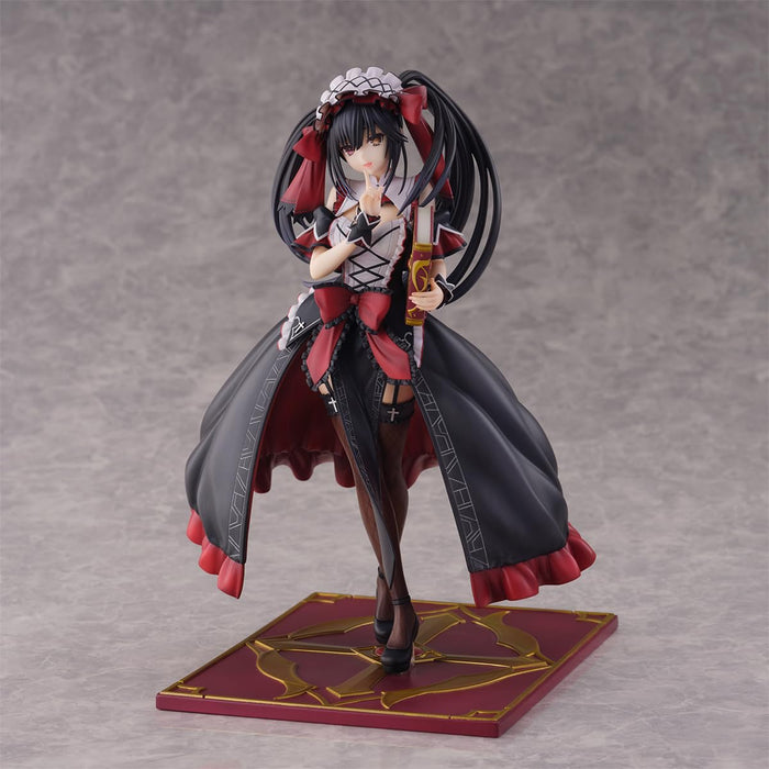 Hobby Stock Date A Live Kurumi Tokisaki Rasiel ver. 1/7 scale ABS&PVC Figure NEW_3