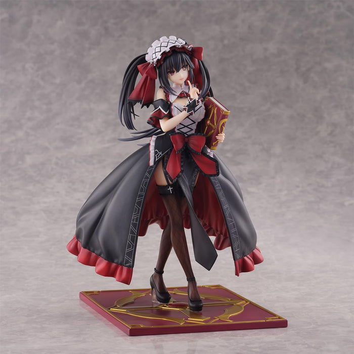 Hobby Stock Date A Live Kurumi Tokisaki Rasiel ver. 1/7 scale ABS&PVC Figure NEW_4