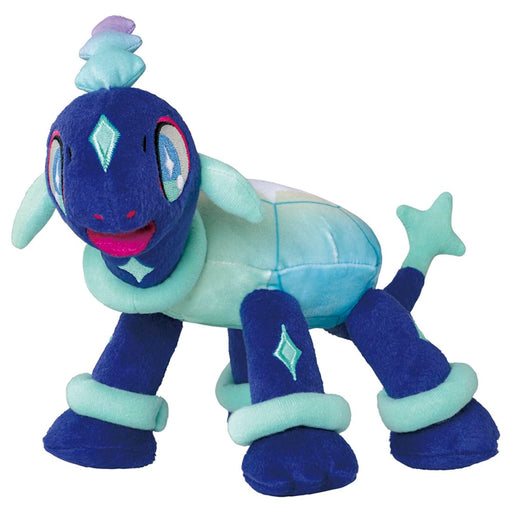 TAKARA TOMY Pokemon Plush doll Talking Sparkling Terapagos Battery Powered NEW_1