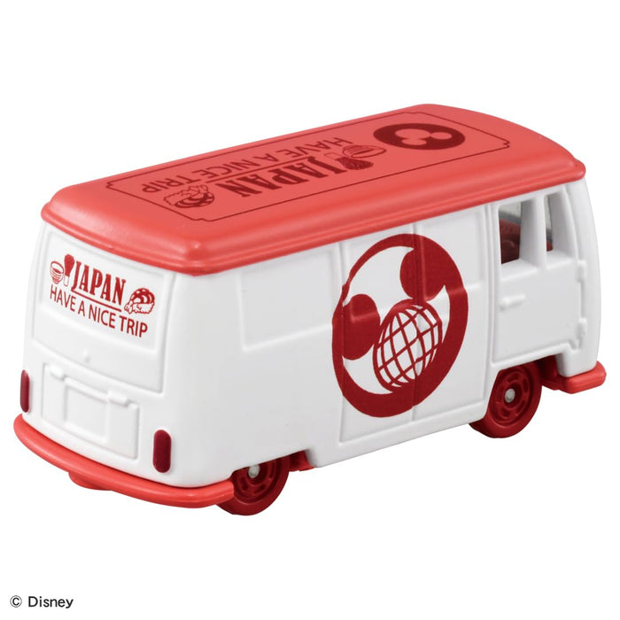 Takara Tomy Dream Tomica SP Disney Travel Collection Nippon Miniature Car NEW_3